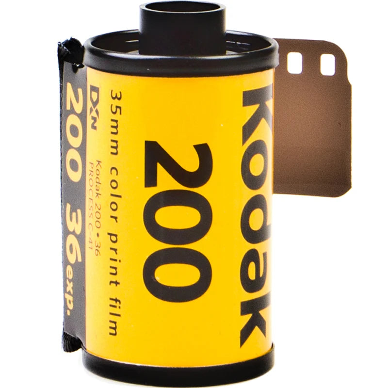 Kodak GOLD 200 35mm Film 36 Exposures