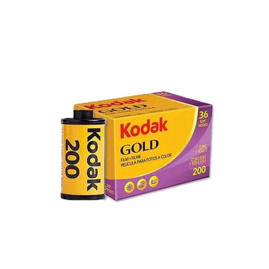 Kodak GOLD 200 35mm Film 36 Exposures